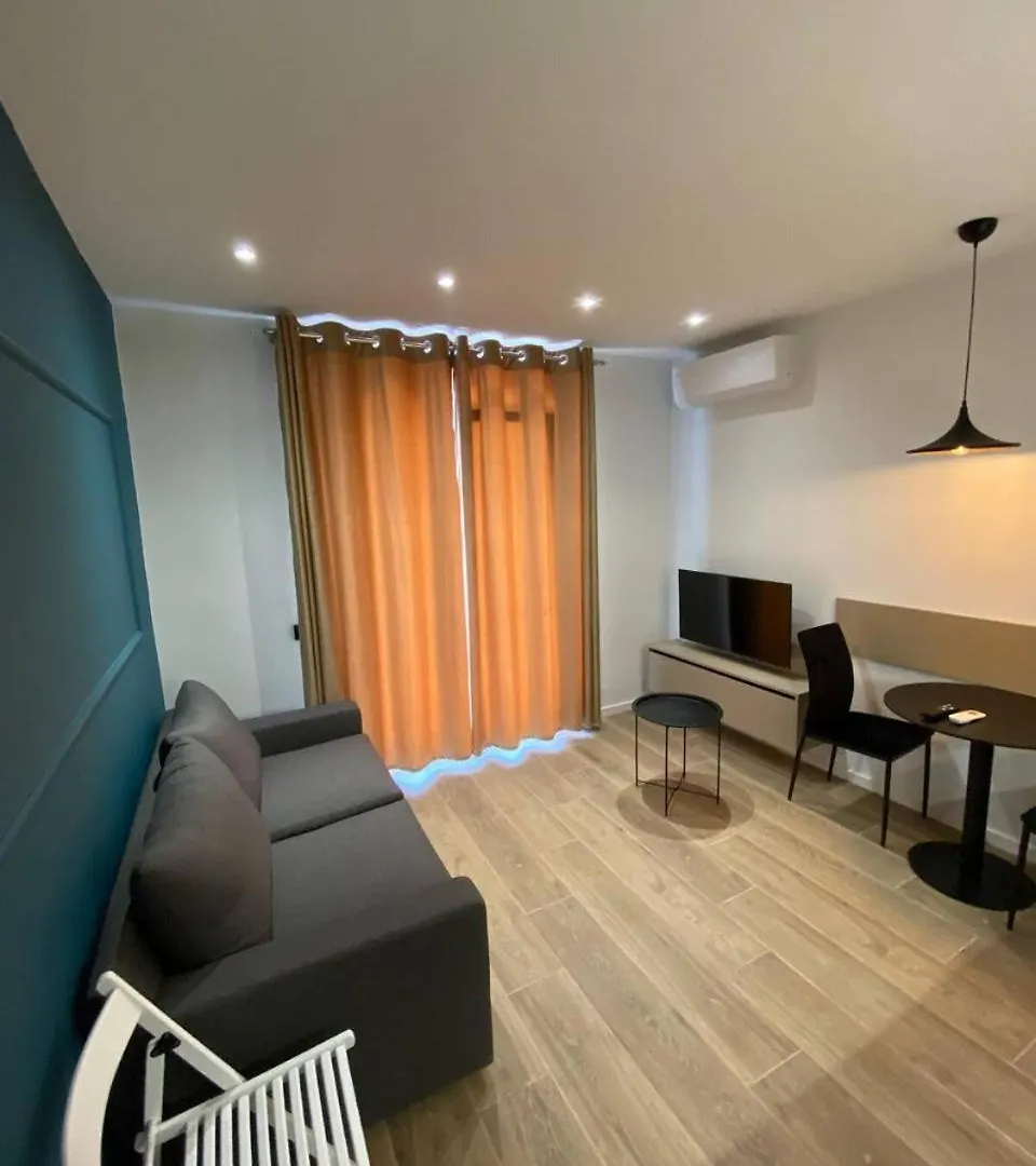 Апартаменты Tirana Premium Stay