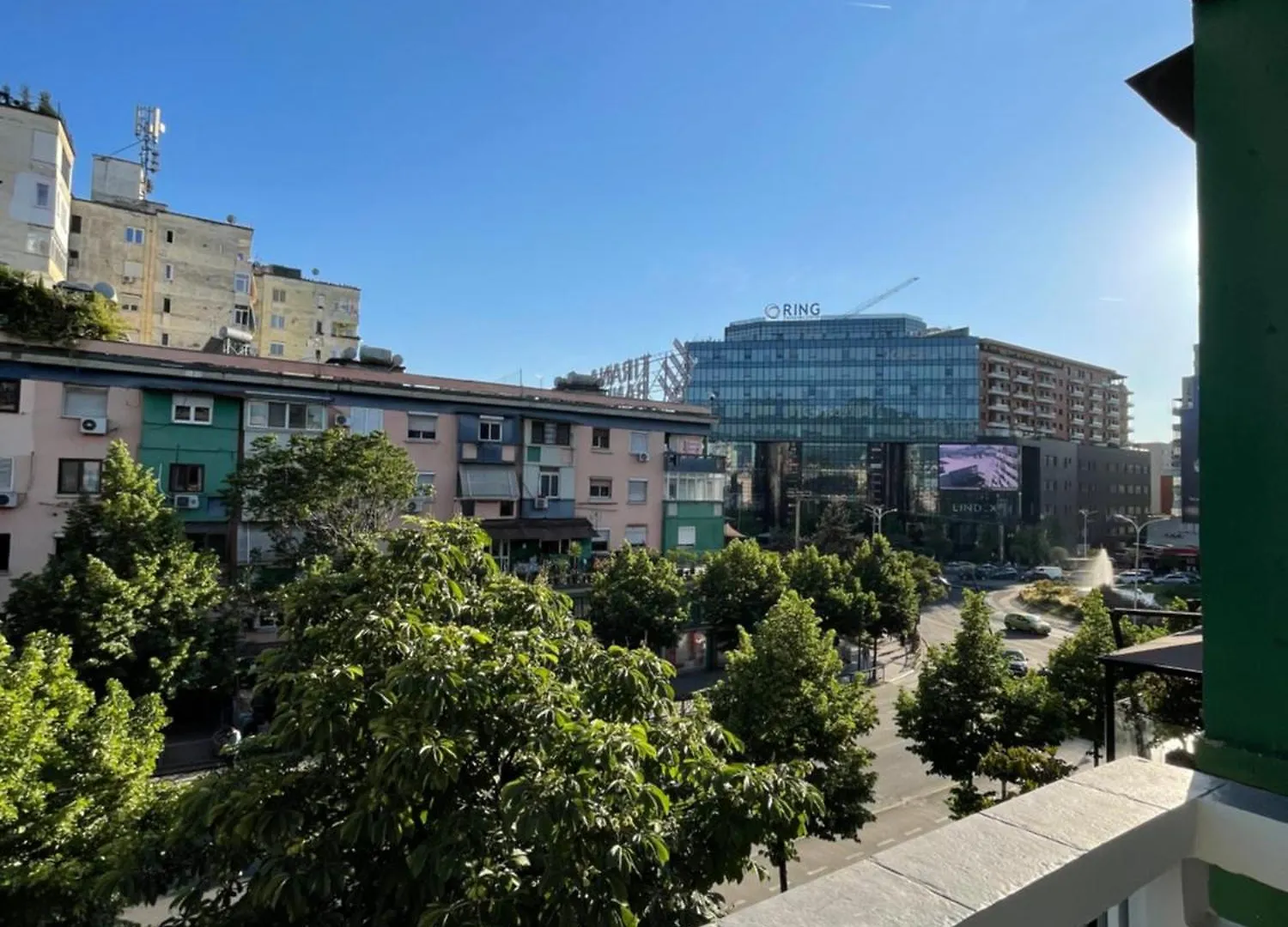 Апартаменты Tirana Premium Stay