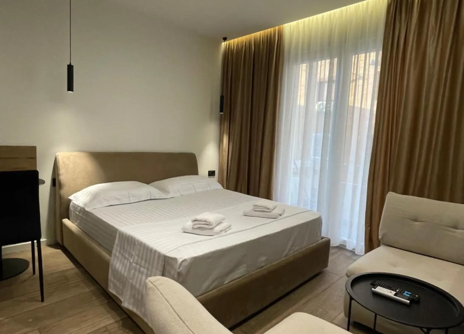 Tirana Premium Stay Апартаменты
