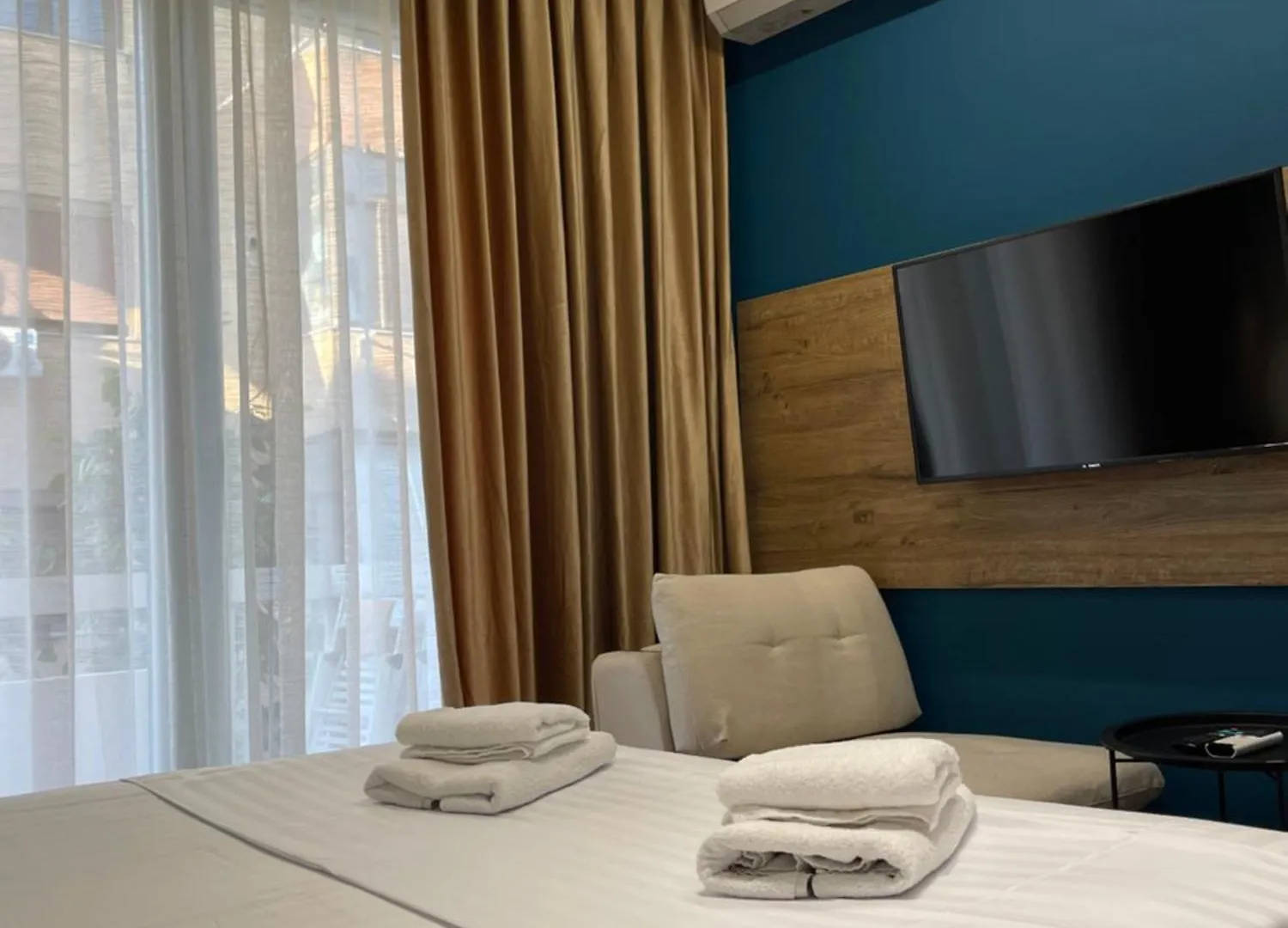 Tirana Premium Stay Апартаменты